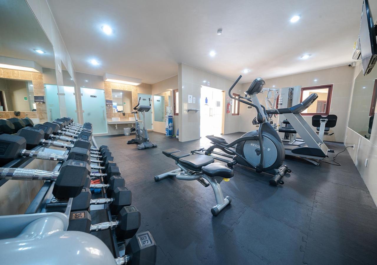 Condo Surf 405 - Luxury Oceanview Beachfront 3 Bedroom With Gym - At El Faro Condos 普拉亚卡门 外观 照片