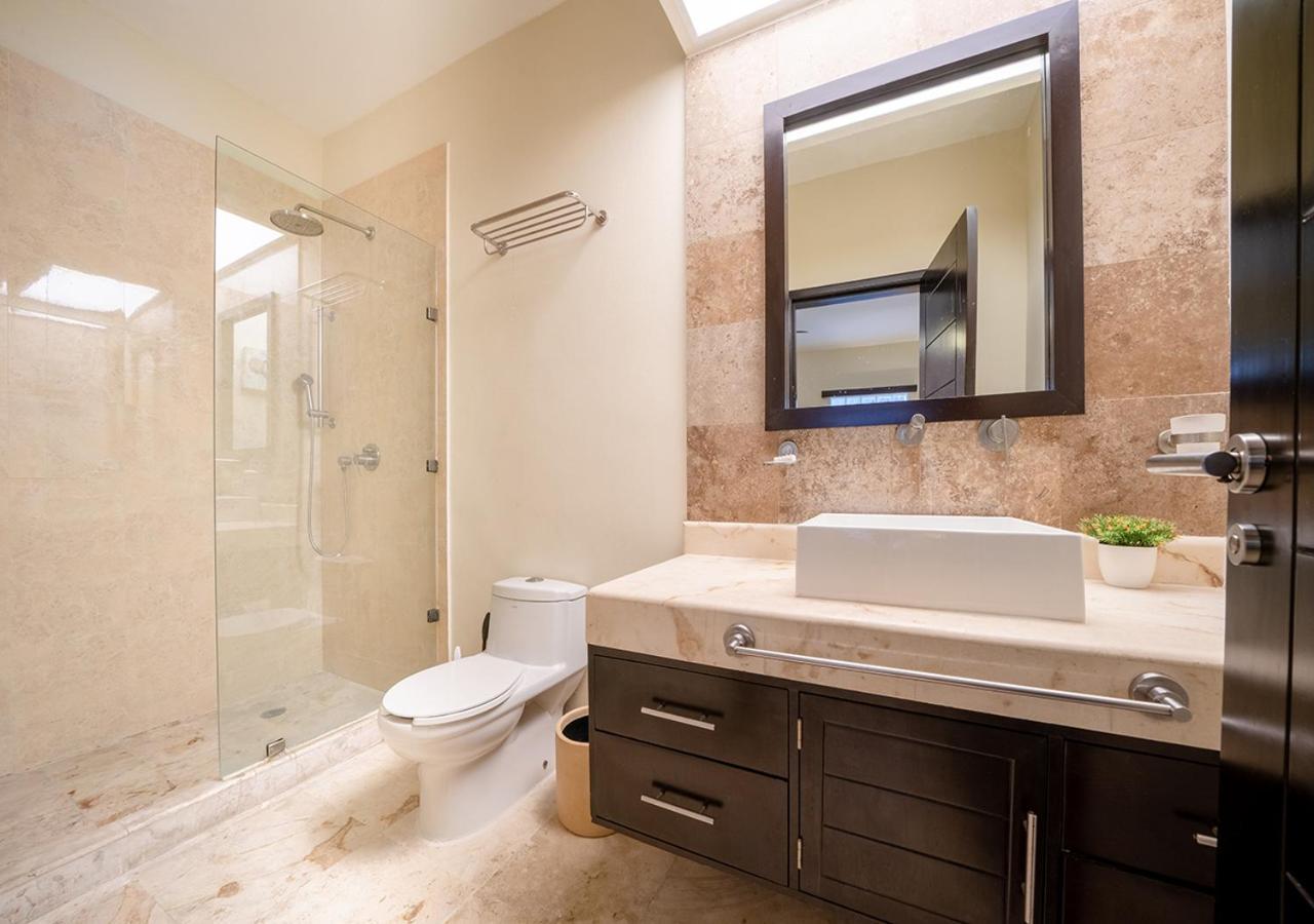 Condo Surf 405 - Luxury Oceanview Beachfront 3 Bedroom With Gym - At El Faro Condos 普拉亚卡门 外观 照片