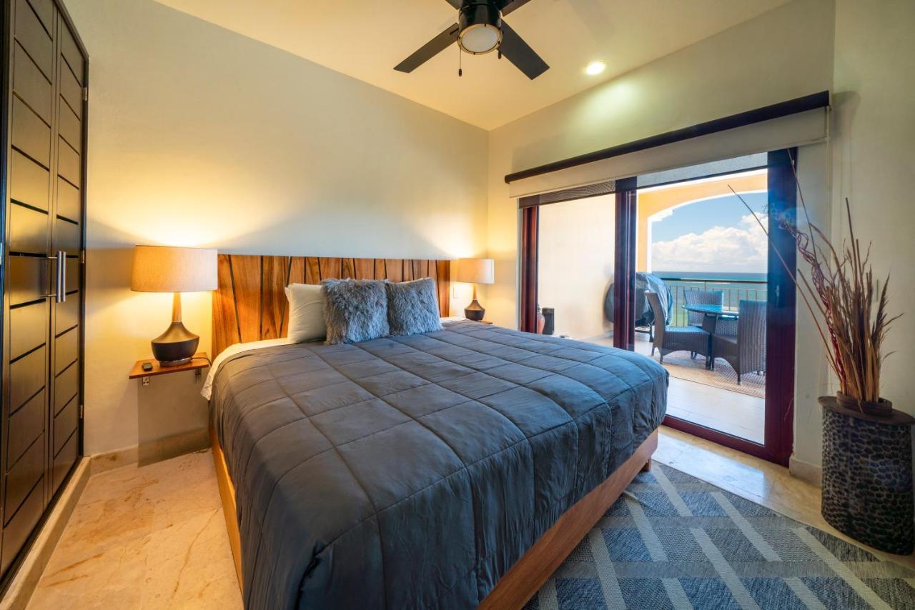 Condo Surf 405 - Luxury Oceanview Beachfront 3 Bedroom With Gym - At El Faro Condos 普拉亚卡门 外观 照片